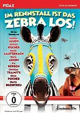 Im Rennstall ist das Zebra los! DVD