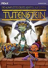 Tutenstein - Pidax Animation / Staffel 1 DVD