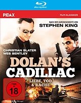 Stephen King: Dolan's Cadillac Blu-ray
