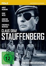 Claus Graf Stauffenberg - Porträt eines Attentäters DVD