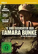 Die drei Gesichter der Tamara Bunke DVD