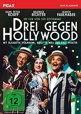 Drei gegen Hollywood DVD