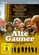 Alte Gauner DVD