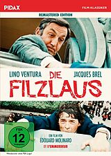 Die Filzlaus DVD
