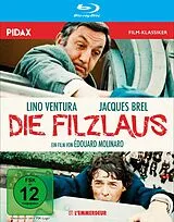 Die Filzlaus Blu-ray