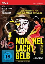 Monokel lacht gelb DVD