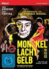 Monokel lacht gelb DVD