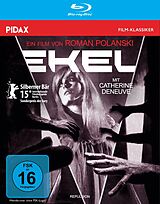 Ekel (repulsion) Blu-Ray Disc