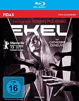 Ekel (repulsion) Blu-ray