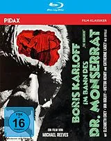 Im Banne Des Dr. Monserrat Blu-ray