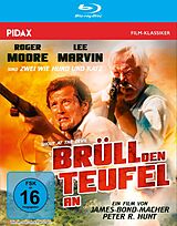 Brüll Den Teufel An (zwei Wie Hund Und Katz) Blu-ray