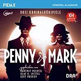 Audio CD (CD/SACD) Penny & Mark von Hartmut Mechtel, Olaf R. Spittel