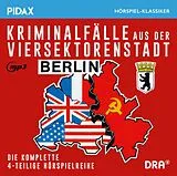 Audio CD (CD/SACD) Kriminalfälle aus der Viersektorenstadt von 