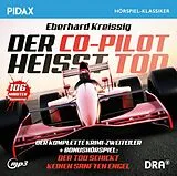Audio CD (CD/SACD) Der Co-Pilot heisst Tod + BONUS von Eberhard Kreissig