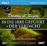 Audio CD (CD/SACD) (CD) Dorothy L. Sayers: In die Irre geführt + Der Verda von Dorothy L. Sayers