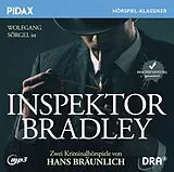 Audio CD (CD/SACD) Inspektor Bradley von Hans Bräunlich