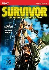 Survivor - Zum Überleben verdammt DVD