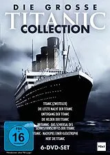 Die grosse Titanic Collection DVD