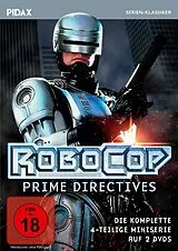 RoboCop: Prime Directives DVD