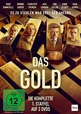 Das Gold - Staffel 01 DVD