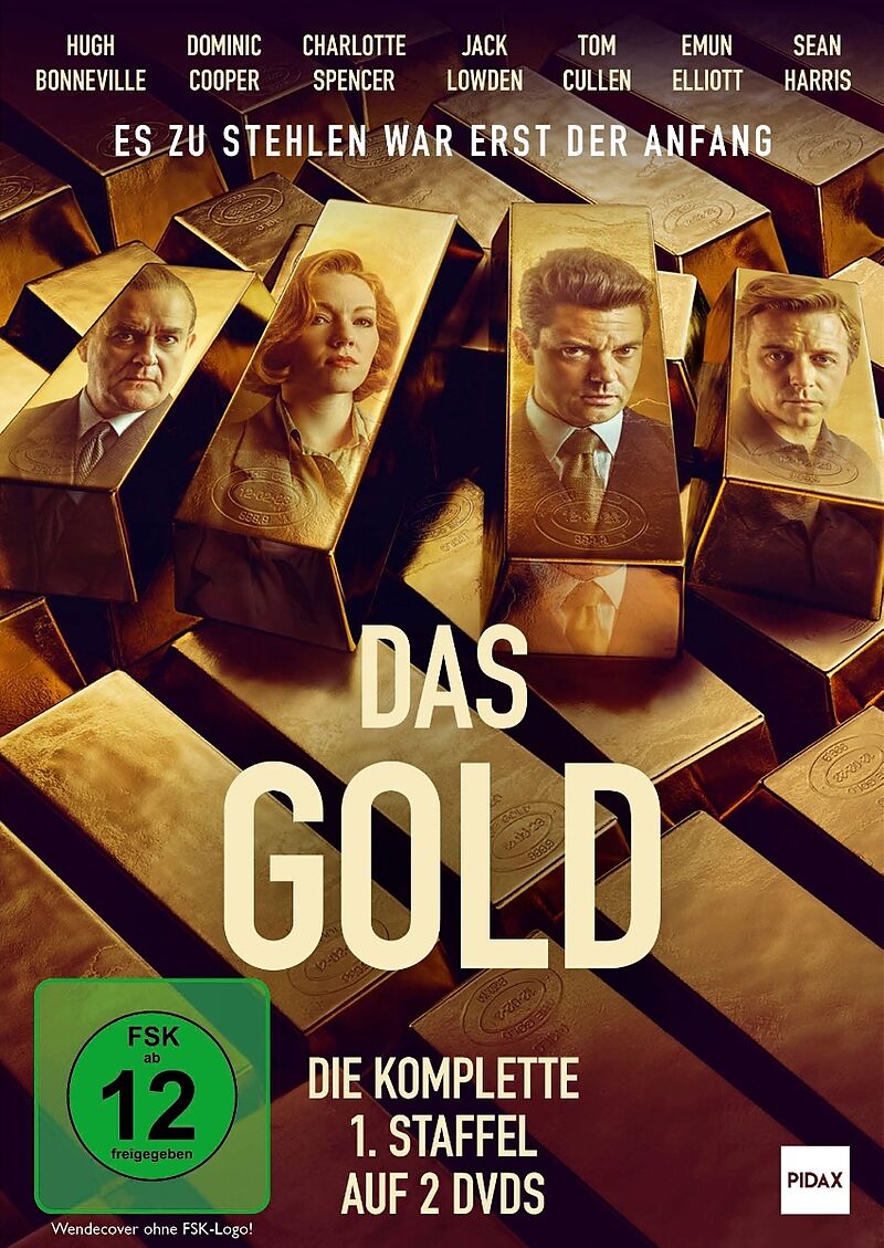 Das Gold - Staffel 01