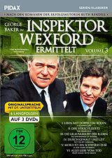 Inspektor Wexford ermittelt DVD
