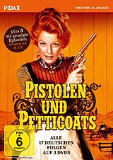 Pistolen und Petticoats DVD