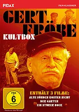Gert Fröbe Kultbox DVD