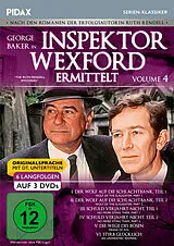 Inspektor Wexford ermittelt DVD