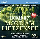 Audio CD (CD/SACD) Mord am Lietzensee,1 Audio-CD von