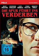 Die Spur führt ins Verderben DVD
