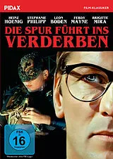 Die Spur führt ins Verderben DVD