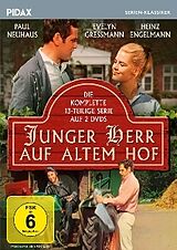 Junger Herr auf altem Hof DVD
