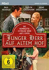 Junger Herr auf altem Hof DVD