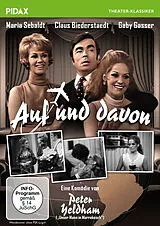 Auf und Davon DVD