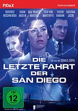 Die letzte Fahrt der San Diego DVD