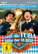 Und die Tuba bläst der Huber - Pidax Serien-Klassiker / Staffel 1 DVD