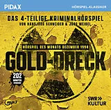 Audio CD (CD/SACD) Gold-Dreck,1 Audio-CD von