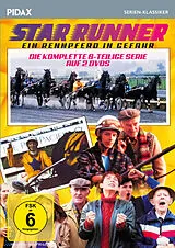 Star Runner - Ein Rennpferd in Gefahr DVD