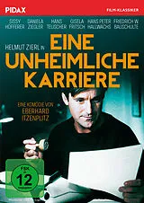 Eine unheimliche Karriere DVD
