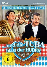 Und die Tuba bläst der Huber - Staffel 2 DVD