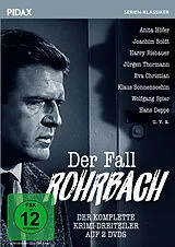 Der Fall Rohrbach - Komplette DVD