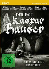 Der Fall Kaspar Hauser DVD