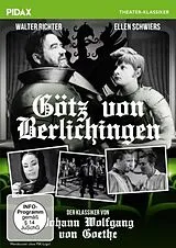 Götz von Berlichingen Pidax-Klassiker DVD