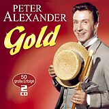 Peter Alexander CD Gold - 50 Grosse Erfolge