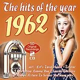 Various CD The Hits Of The Year 1962