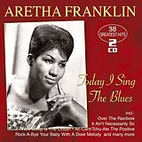 Aretha Franklin CD Today I Sing The Blues