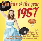 Various CD The Hits Of The Year 1957