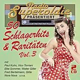 Various CD Radio Superoldie Präsentiert 50 Schlagerhits