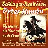 Peter Hinnen CD Rosemarie, Die Post Geht Ab Nach Texas